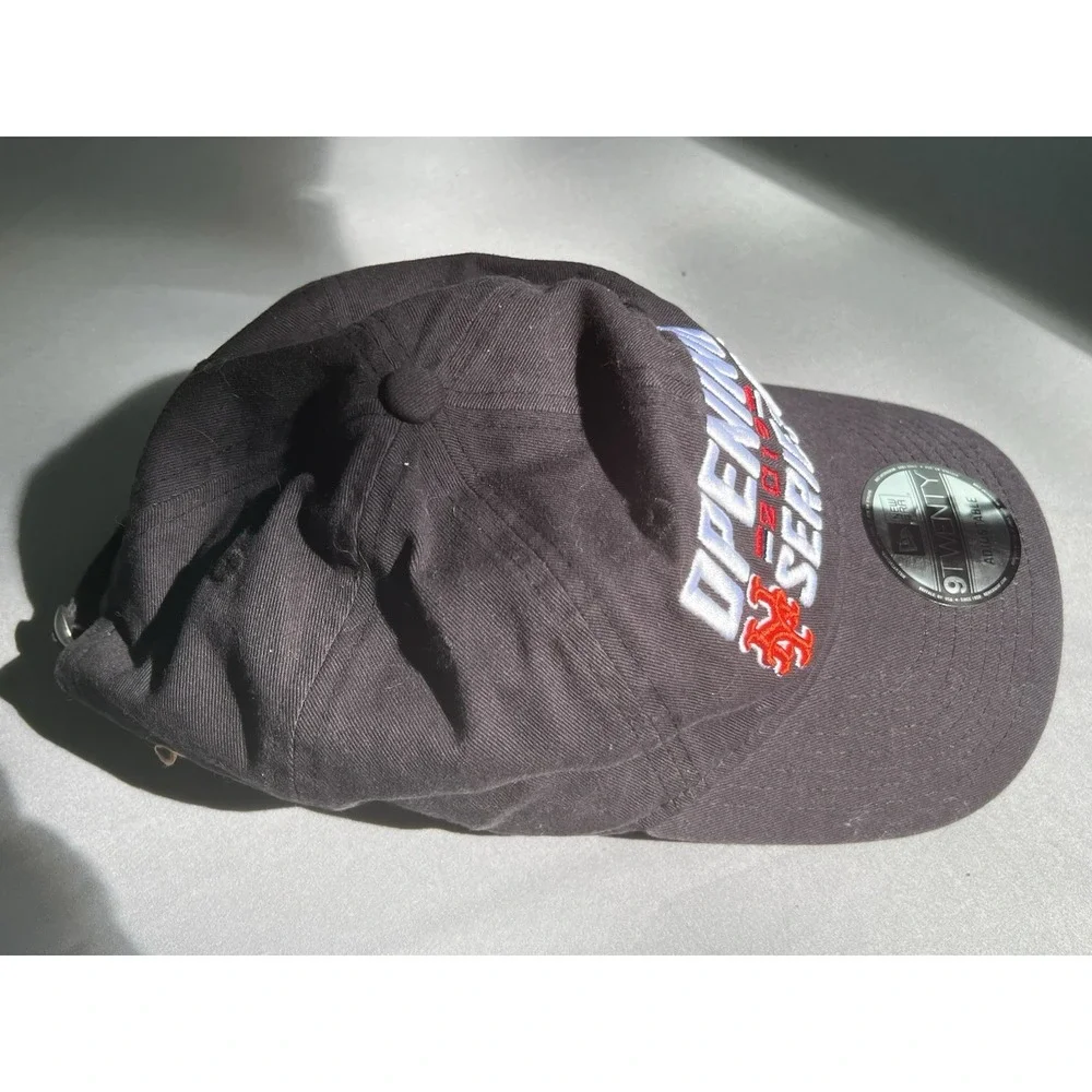 New Era MLB Mets Nationals Opening‎ Series Hat 2019